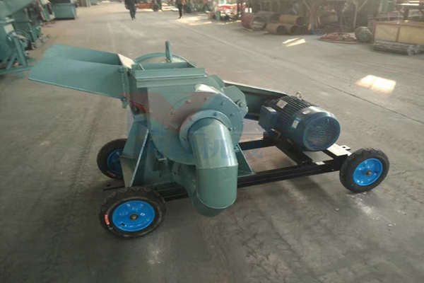 大型樹枝粉碎機(jī)